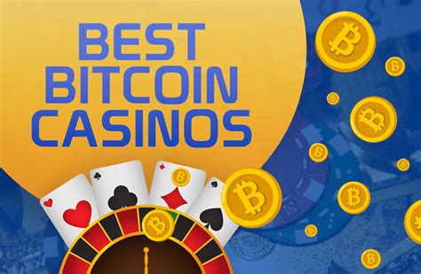 casino bitcoin best